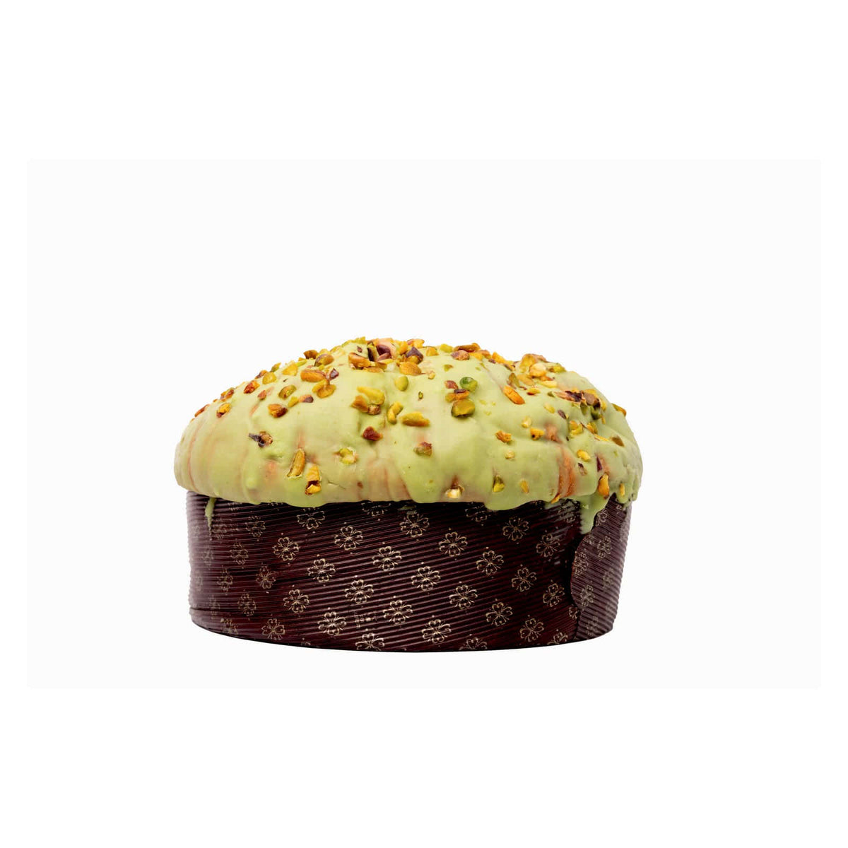Bar Pasticceria Fiorino - Panettone al pistacchio siciliano di Bronte - artigianale - Palmi - Reggio calabria