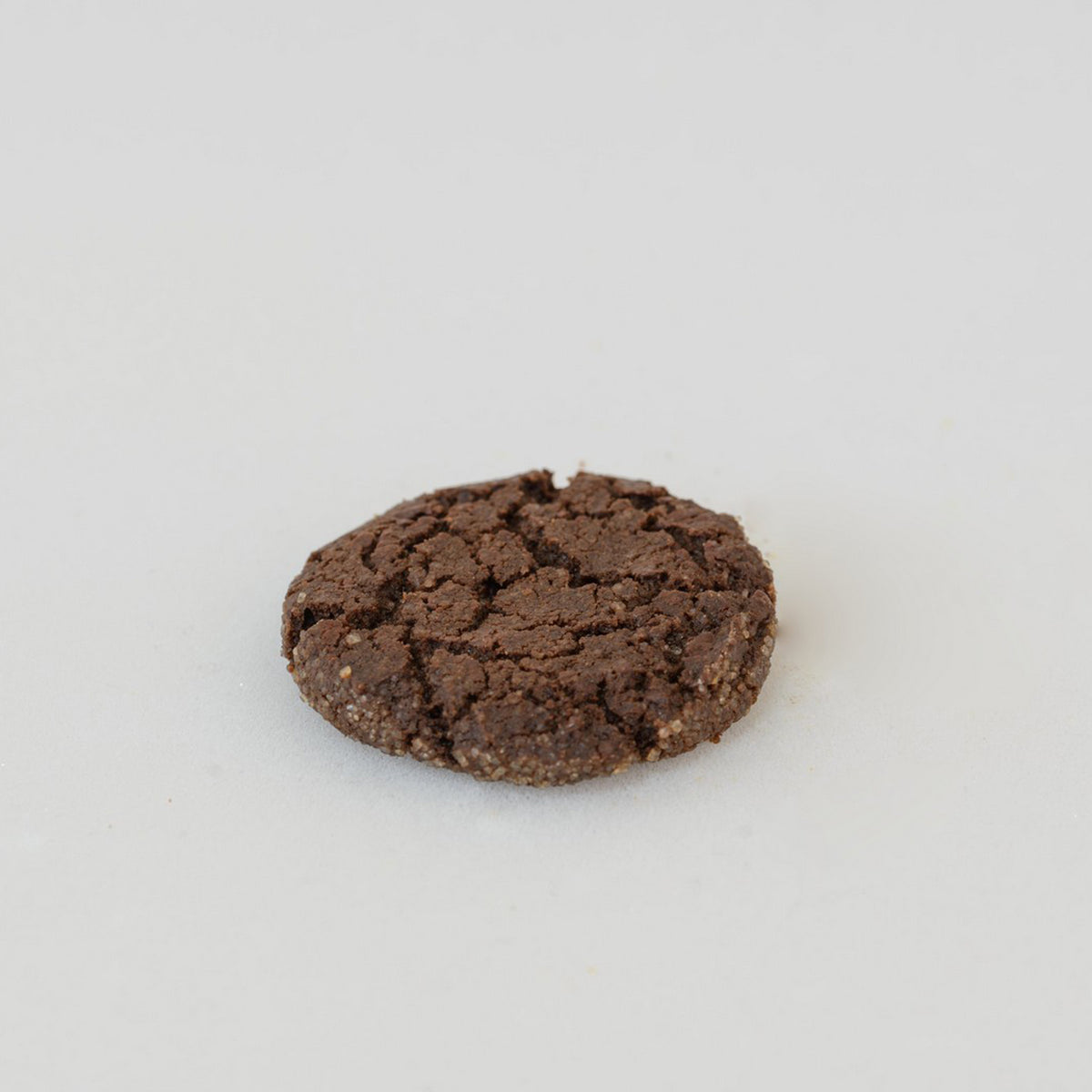 Bar Pasticceria Fiorino - Biscotto Frolla cioccolato fondente e sale Maldon