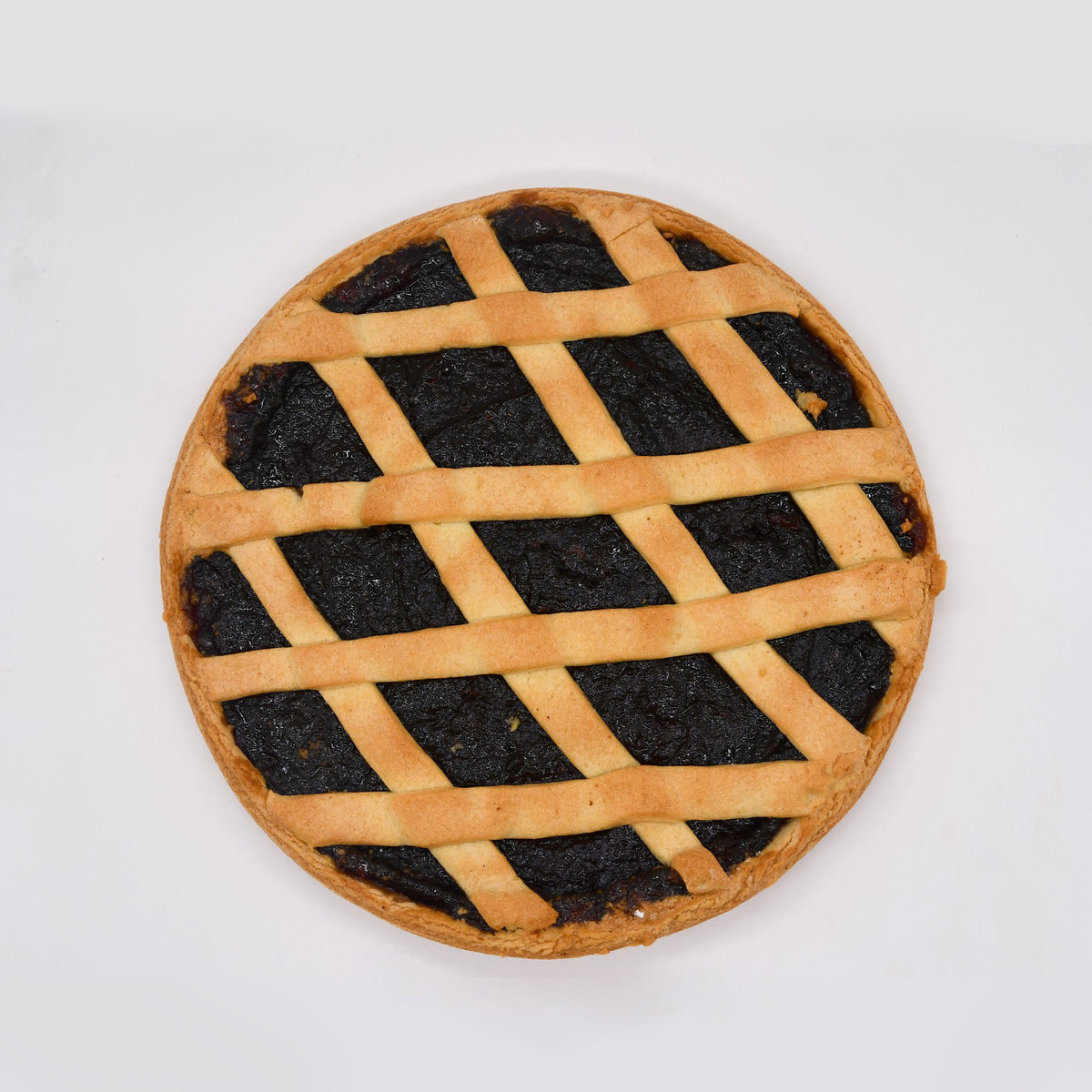 bar pasticceria fiorino - Crostata ai frutti di bosco artigianale - palmi Reggio Calabria
