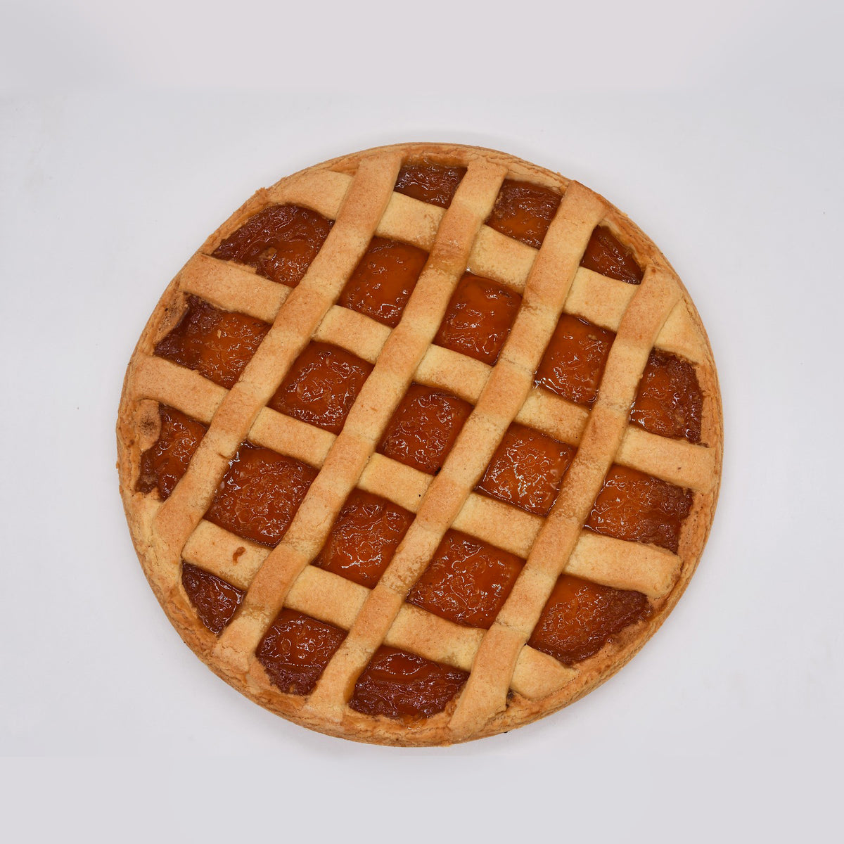 bar pasticceria fiorino - crostata all'albicocca artigianale - palmi Reggio calabria