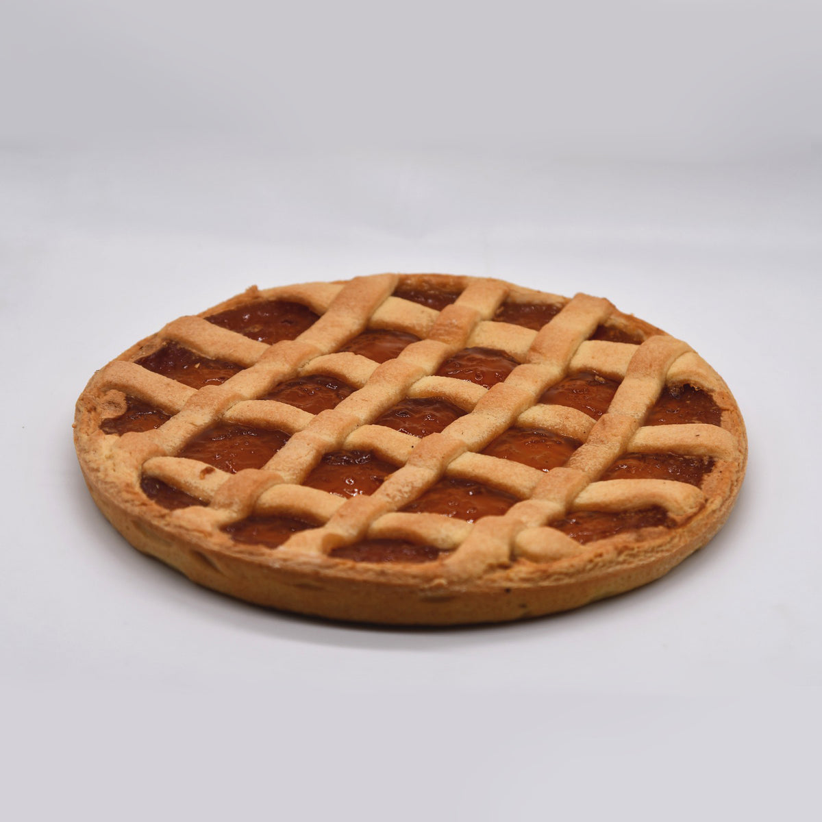 bar pasticceria fiorino - crostata all'albicocca artigianale - palmi Reggio calabria